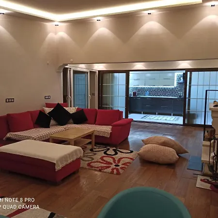 Villa Masal Evi *